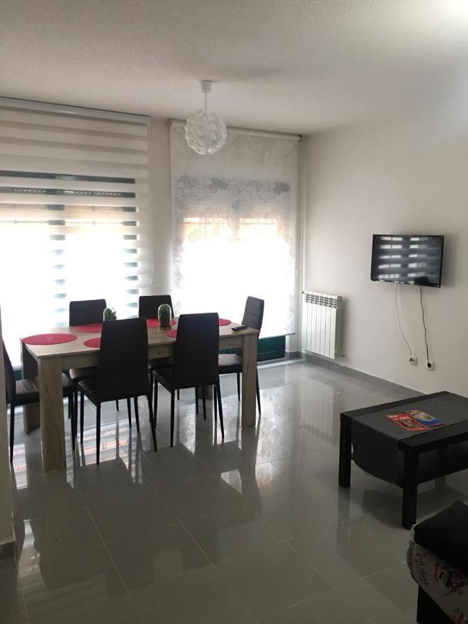 Apartment Vergarillas 1 Avila